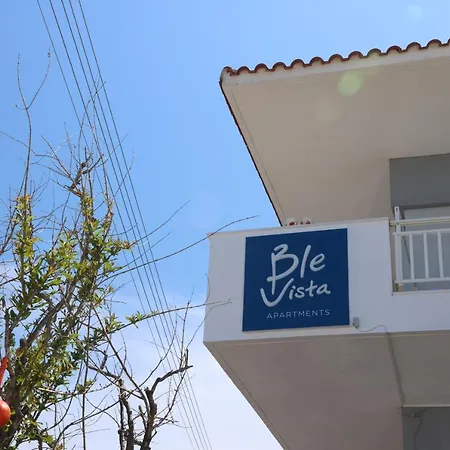 Aparthotel Blevista *