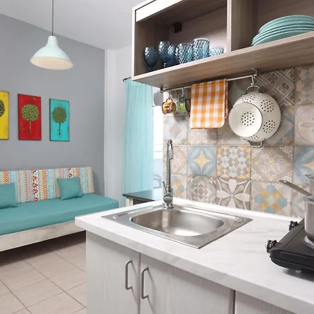 Апарт-отель Blevista 3*