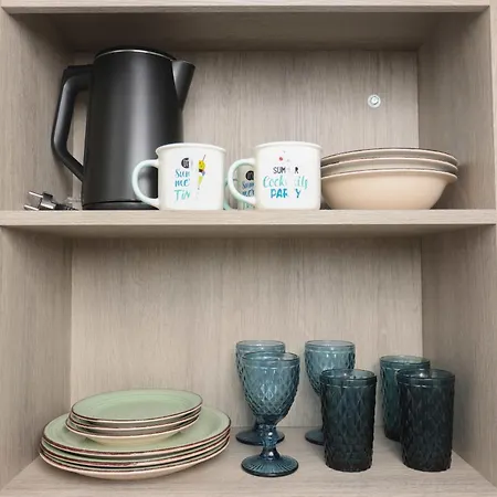 Апарт-отель Blevista