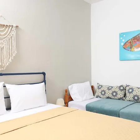 Blevista Apart Otel Polychrono