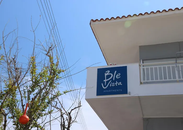 Apart Otel Blevista 3*