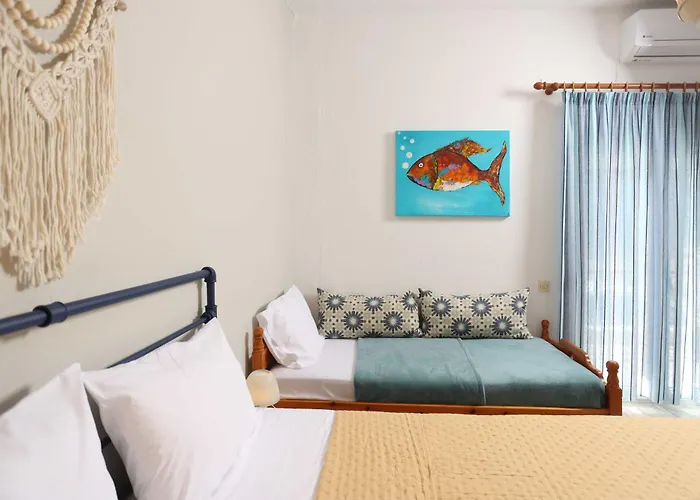 Blevista Apart Otel