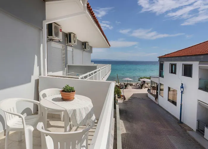 Apart Otel Blevista