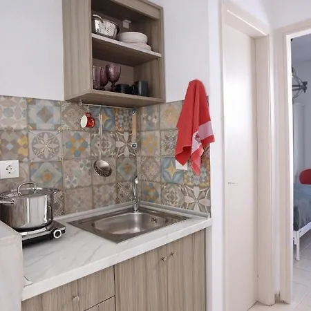 Blevista Aparthotel Polychrono