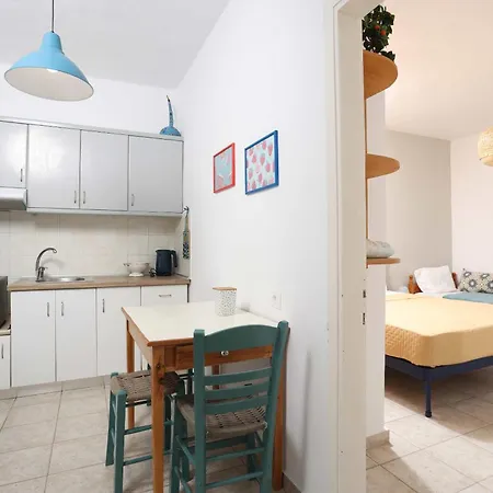 Aparthotel Blevista Polychrono