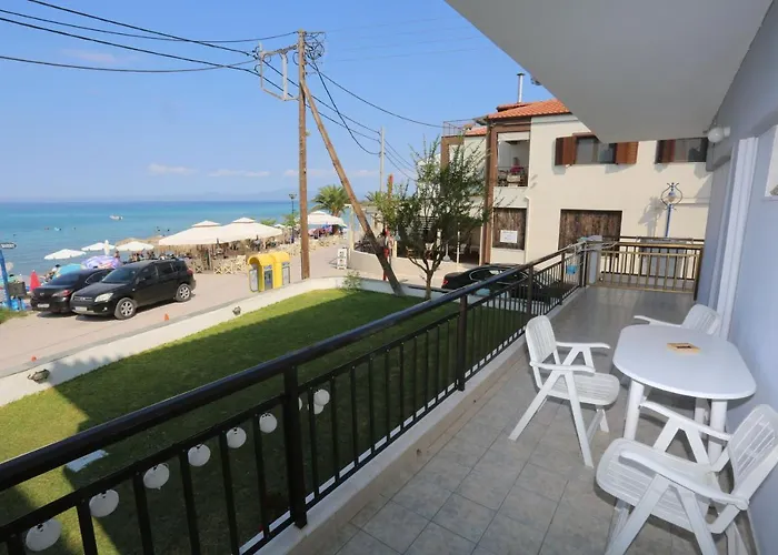 Blevista Apartmanhotel 3*