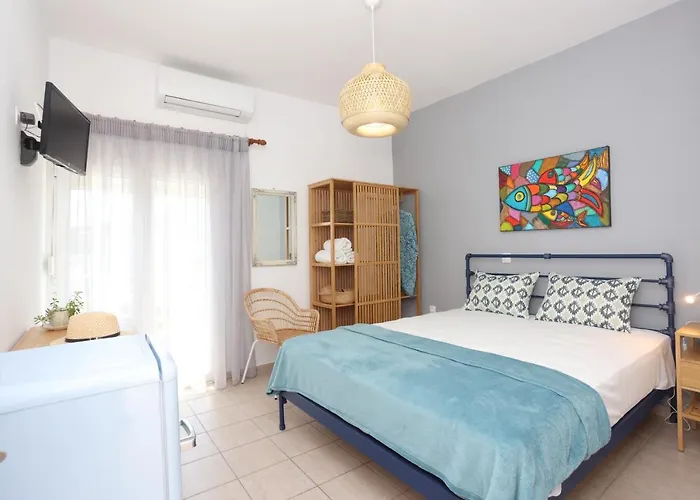 Apartmanhotel Blevista Políhrono