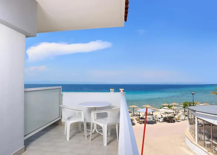 Blevista Apartmanhotel 3*